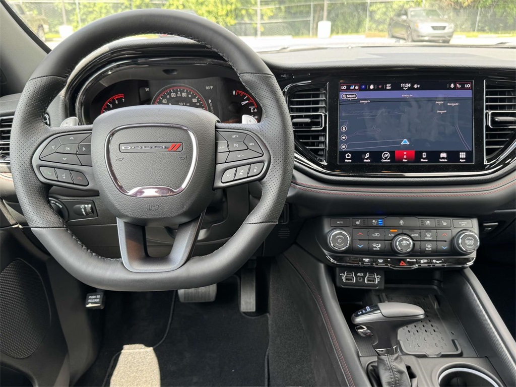 2025 Dodge Durango R/T Plus photo 16