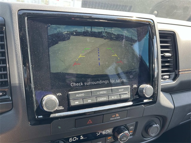 2022 Nissan Frontier PRO-4X photo 37