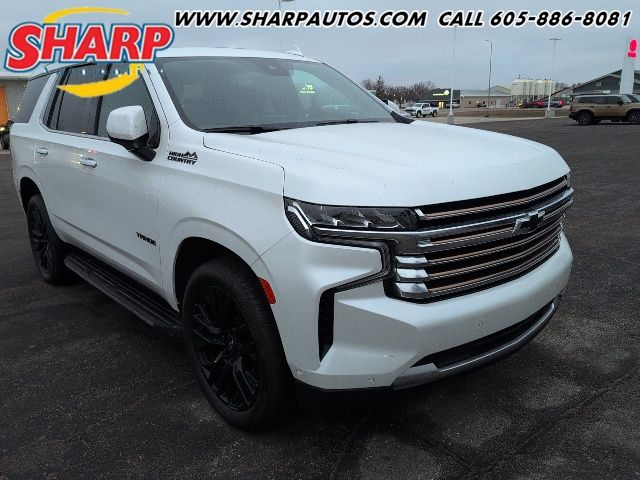 2023 Chevrolet Tahoe High Country