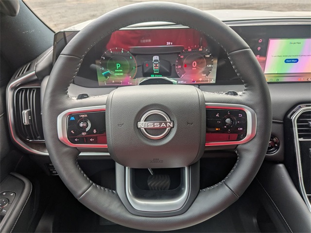 2025 Nissan Armada SL photo 14