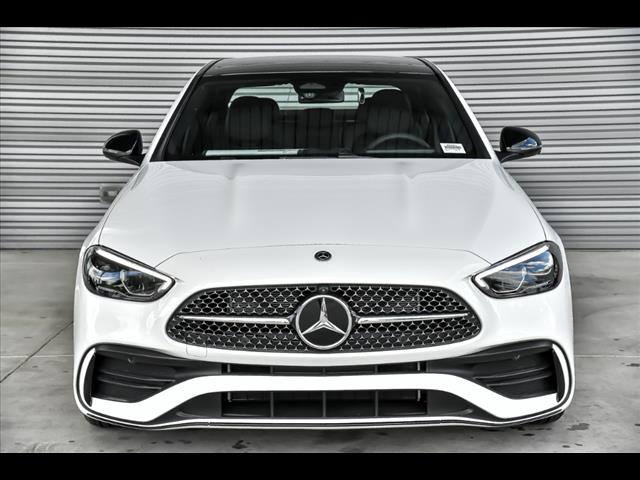 2025 Mercedes Benz C 300 4MATIC Sedan photo 3
