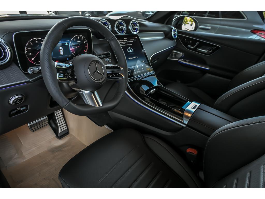 2026 Mercedes Benz GLC 300 4MATIC photo 8