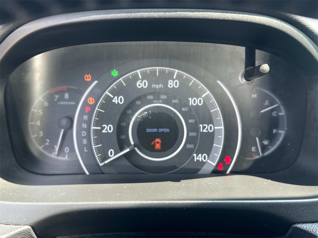 2015 Honda CR-V Touring photo 26