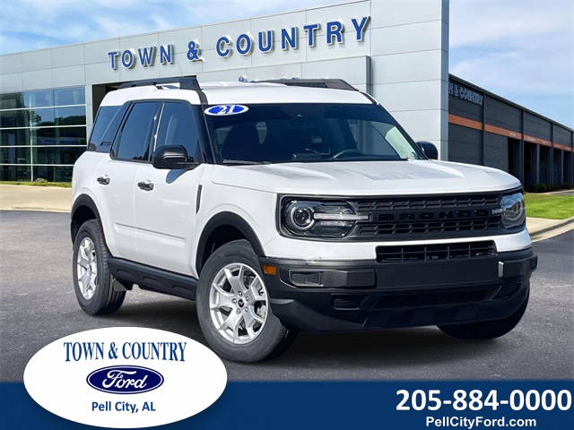 2021 Ford Bronco Sport Base's photo