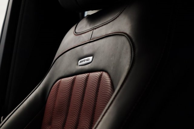 2022 Mercedes Benz G 63 photo 19
