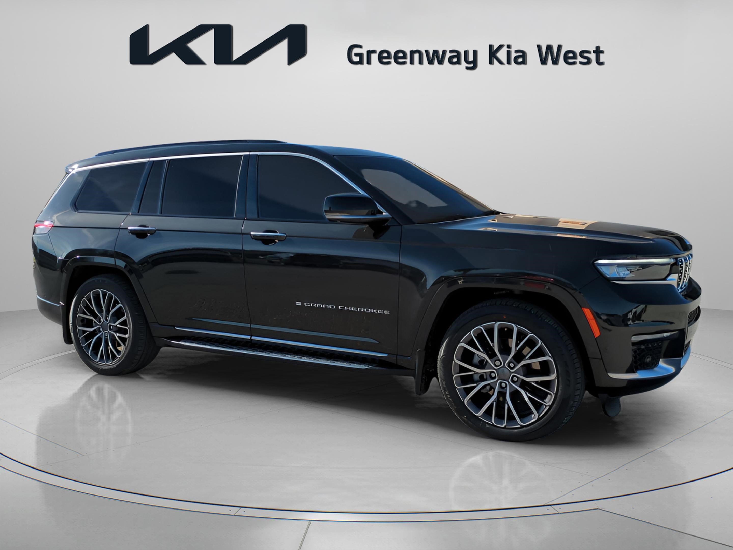 2024 Jeep Grand Cherokee L Summit Reserve's photo