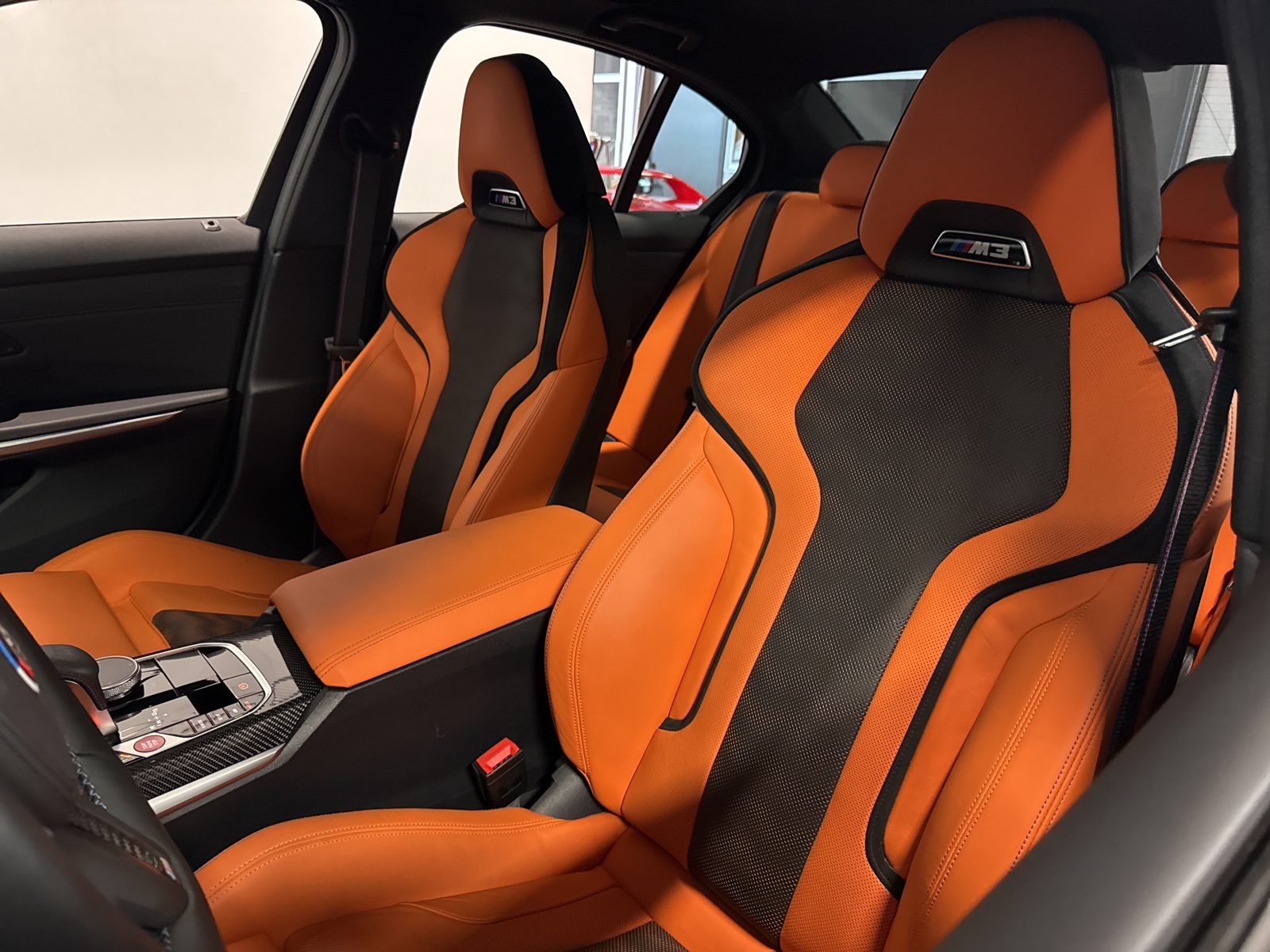 2024 Bmw M3 3 photo 9