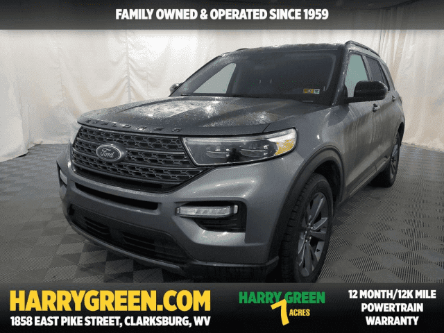 2022 Ford Explorer XLT's photo