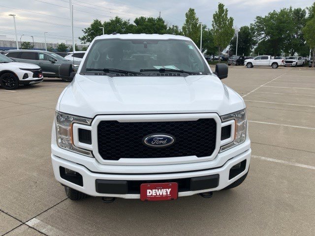 Used 2019 Ford F-150 XL with VIN 1FTEW1EP2KKD26566 for sale in Ankeny, IA