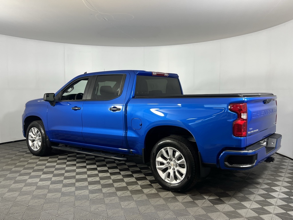 2022 Chevrolet Silverado 1500 Custom photo 8