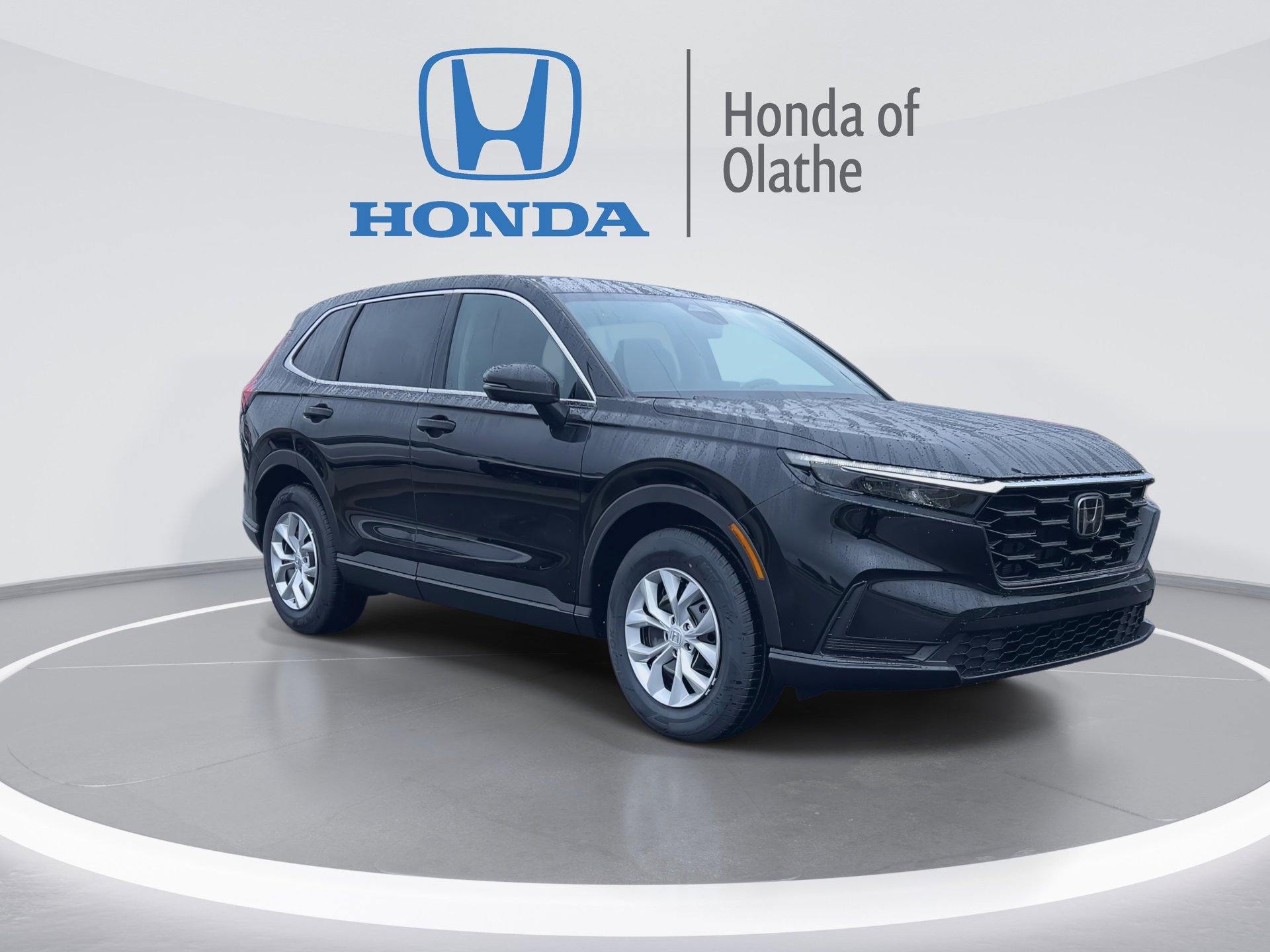 2026 Honda CR-V LX photo 2