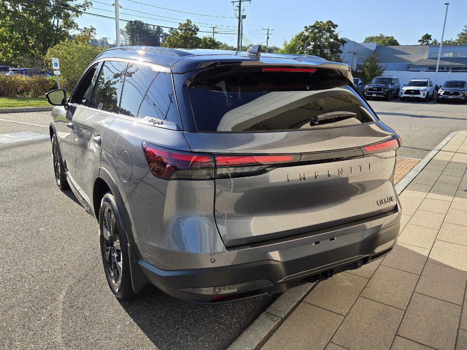 2026 Infiniti QX60 Autograph AWD photo 12