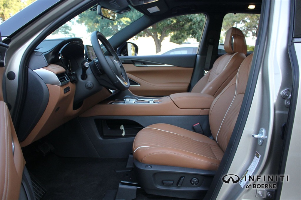 2026 Infiniti QX60 Autograph AWD photo 7