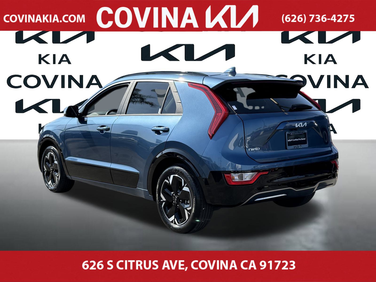 2024 Kia Niro EV Wind photo 5