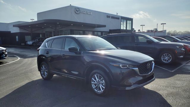 2025 Mazda CX-5 S Preferred package's photo
