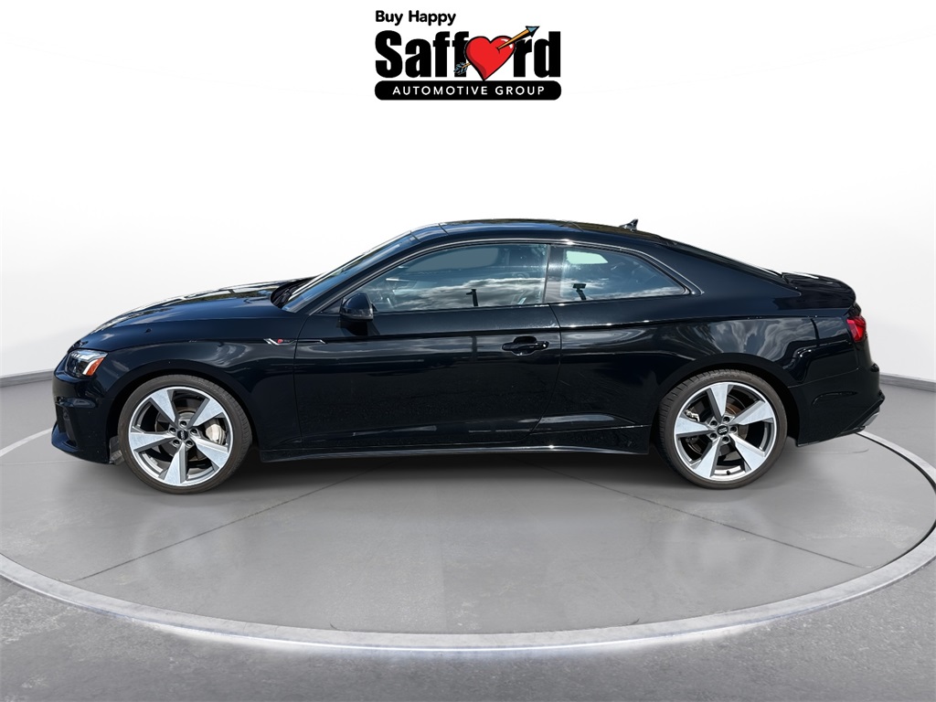 2021 Audi A5 45 S line Premium Plus Quattro photo 4