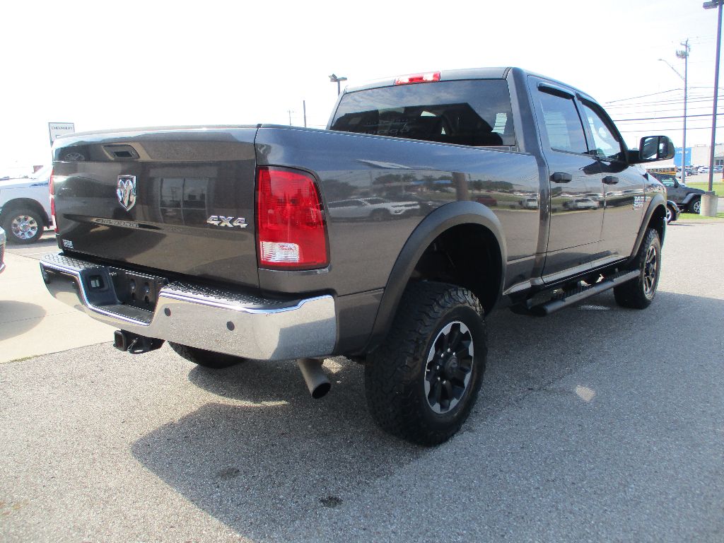 2018 Ram 2500 Tradesman photo 14