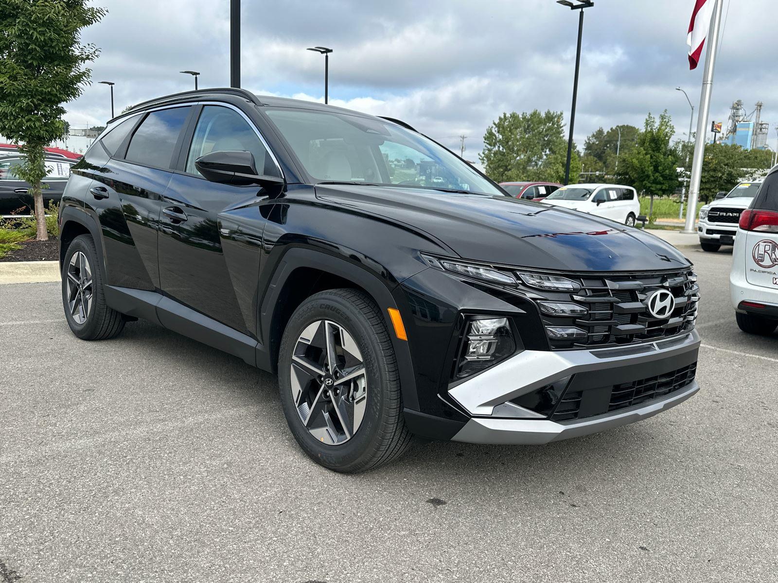 2026 Hyundai Tucson SEL photo 4