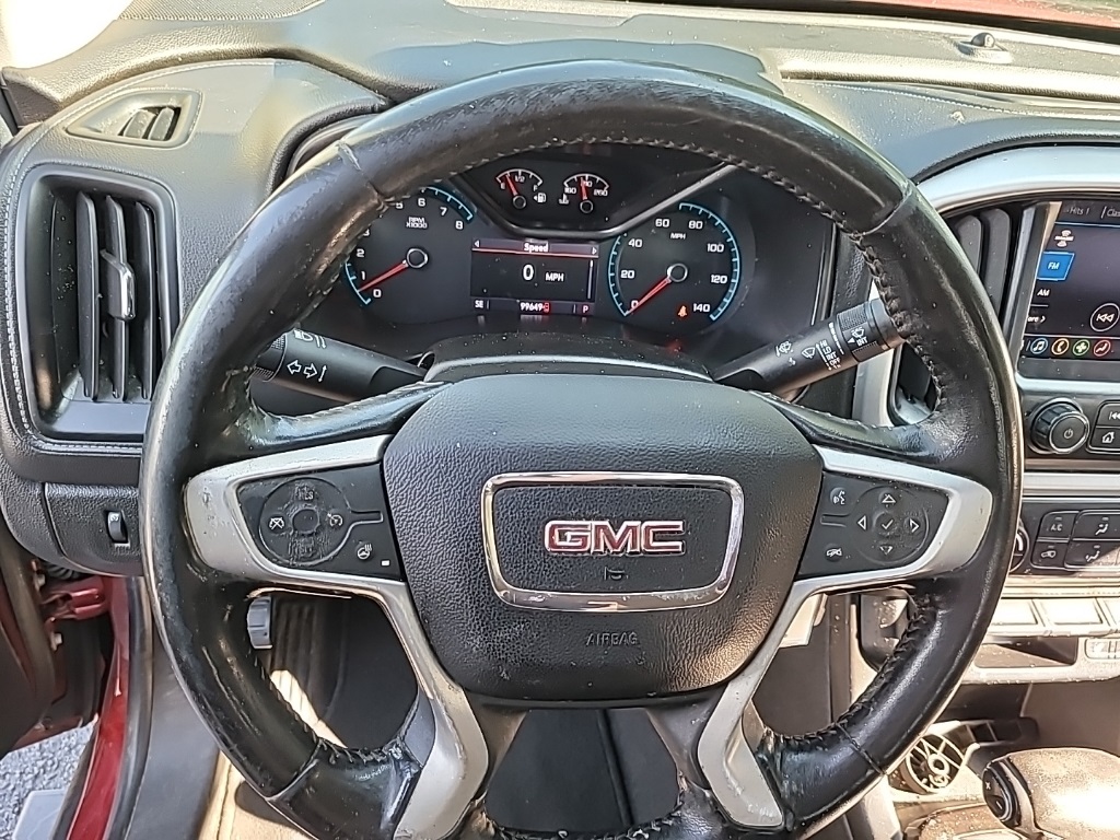 2019 Gmc Canyon SLE photo 7