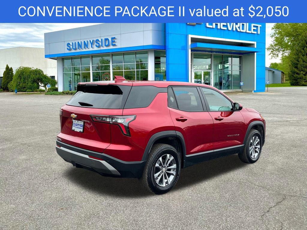 2026 Chevrolet Equinox LT photo 2