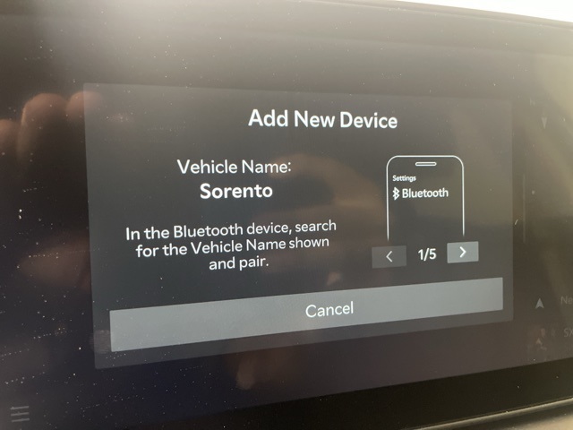 2025 Kia Sorento S photo 25