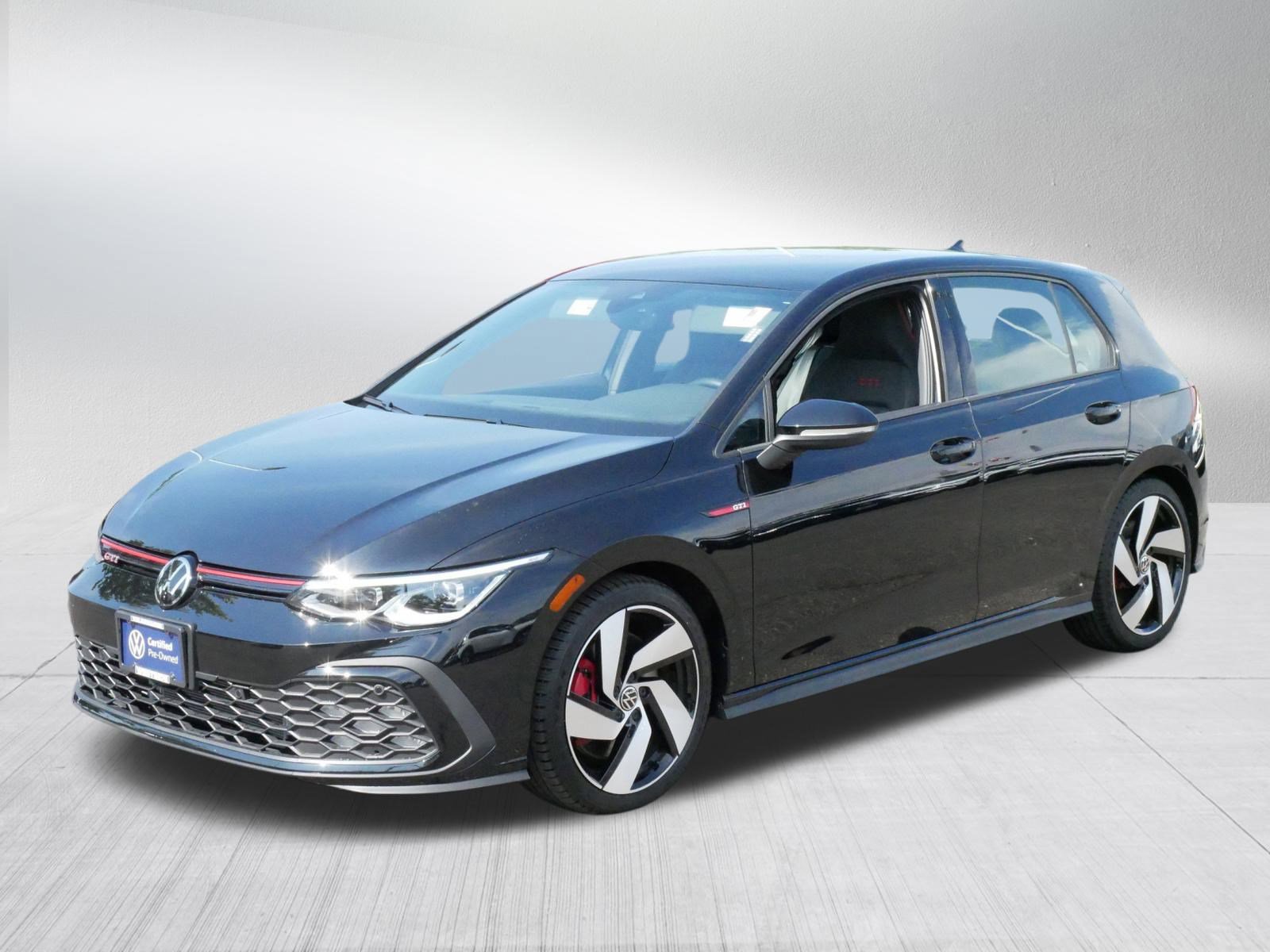 2024 Volkswagen Golf GTI S photo 3