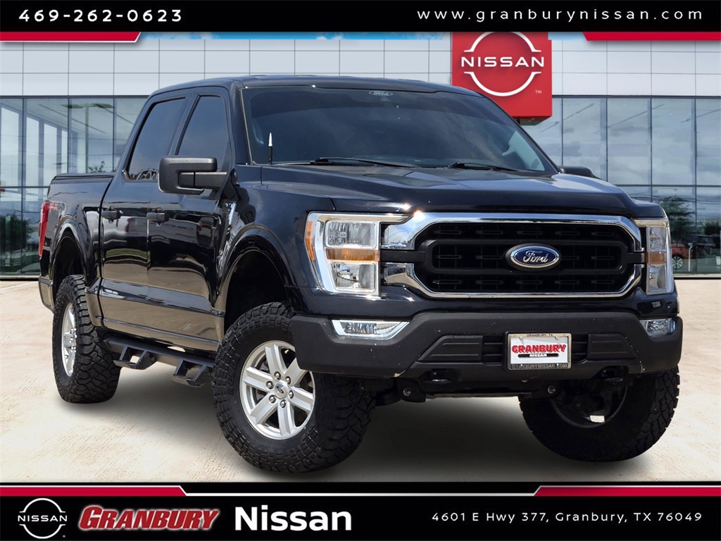 2021 Ford F-150