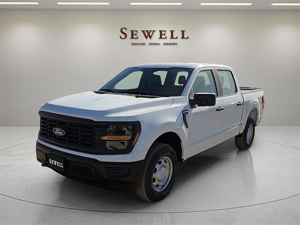 2025 Ford F-150 XL's photo