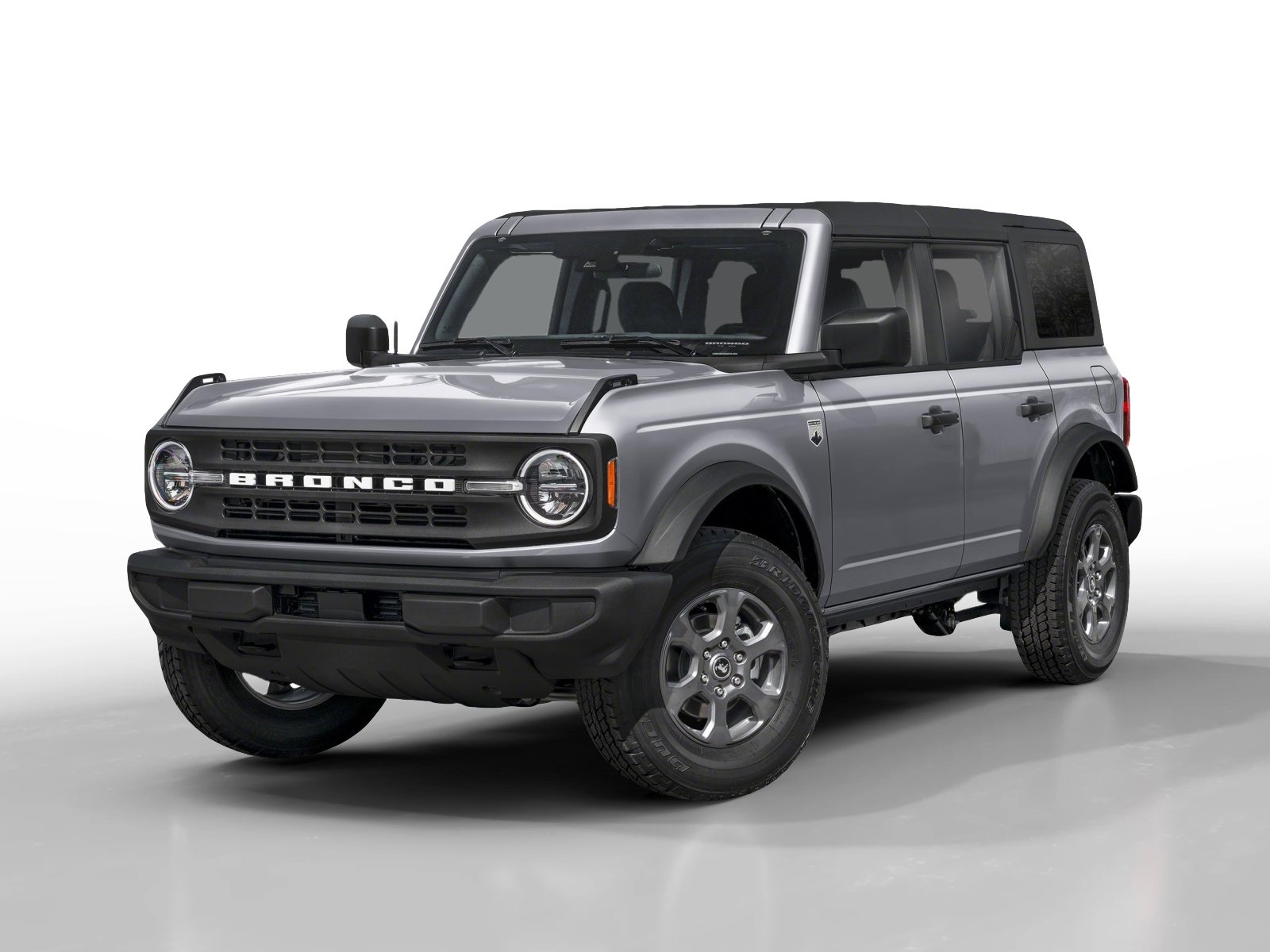 2025 Ford Bronco 4-Door Big Bend's photo