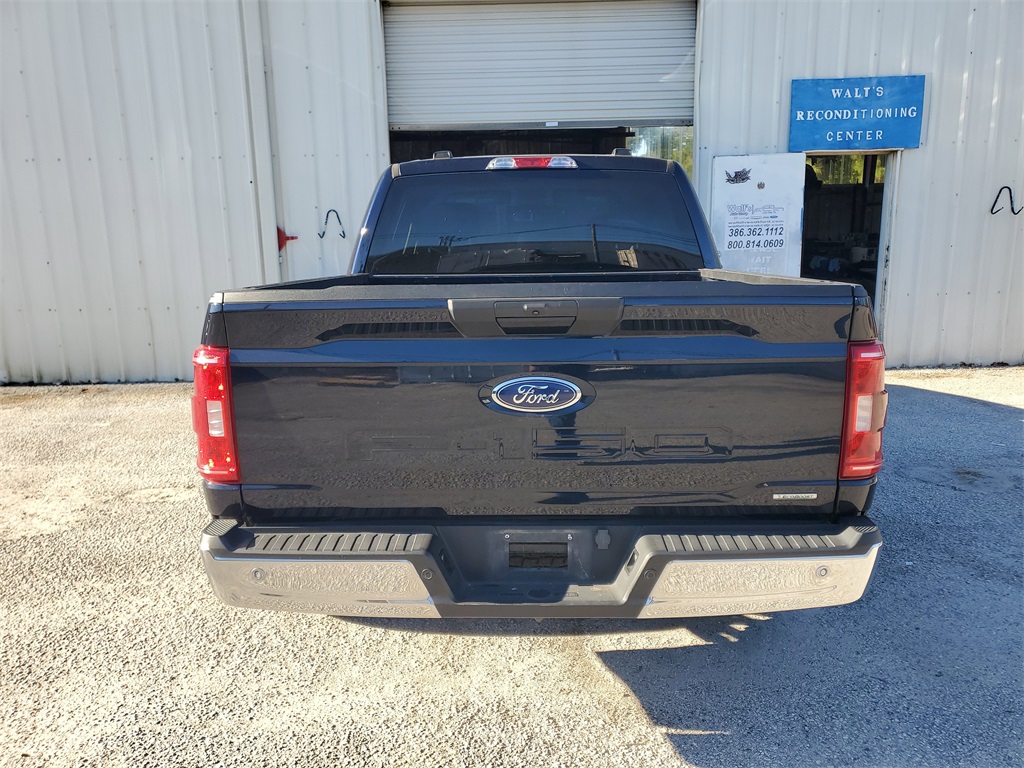 2023 Ford F-150 XLT photo 3