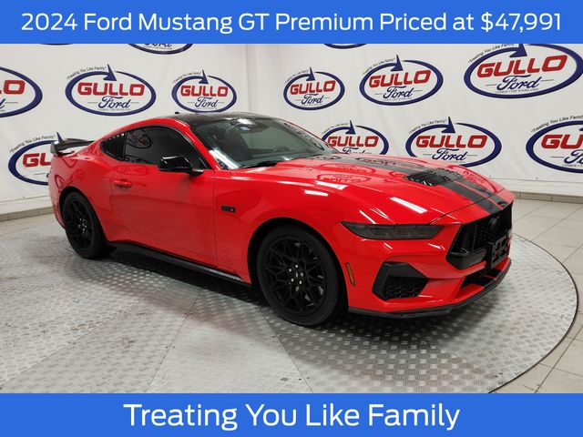 2024 Ford Mustang GT Premium