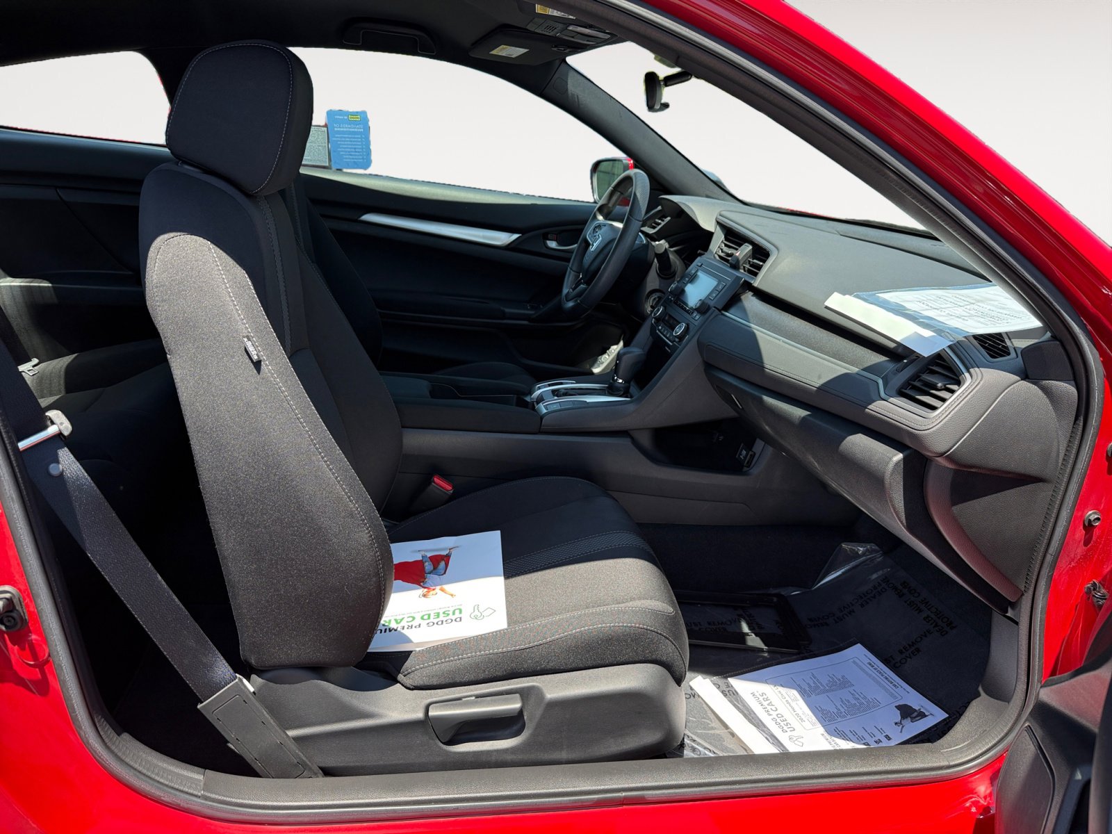 2020 Honda Civic LX photo 19