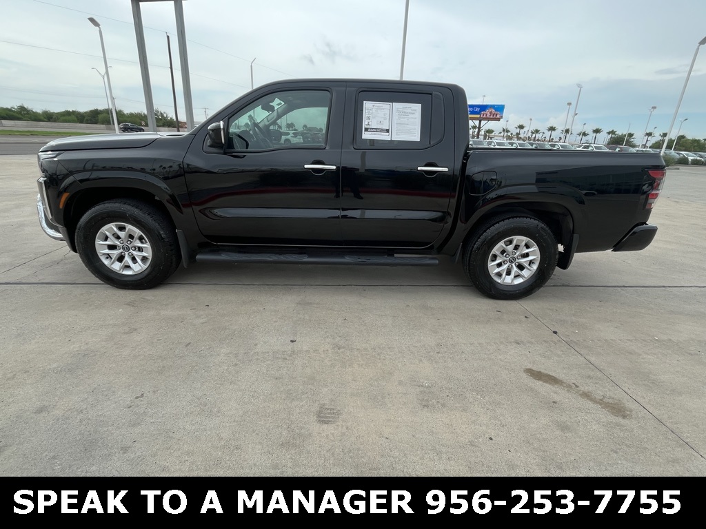 2024 Nissan Frontier SV photo 2