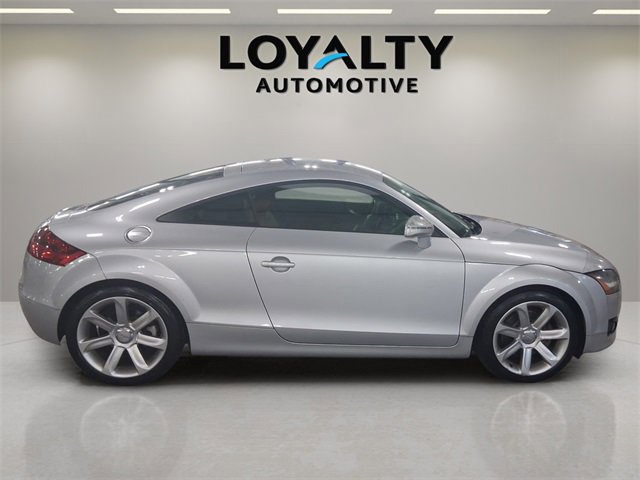 2010 Audi TT 2.0T Prestige photo 6