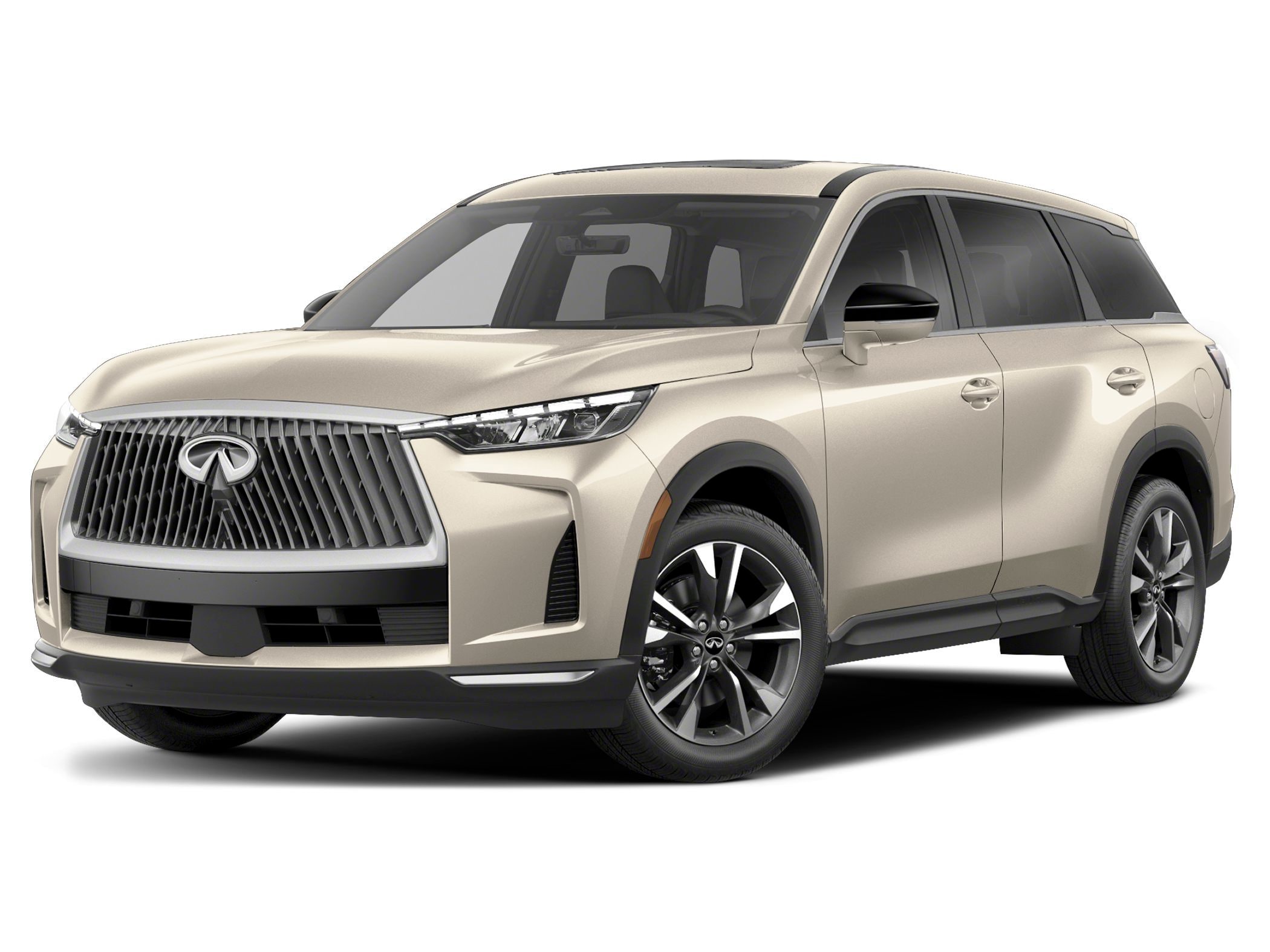 2026 INFINITI QX60 LUXE's photo