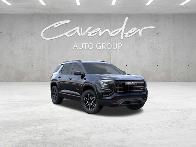 2026 GMC Terrain AT4's photo