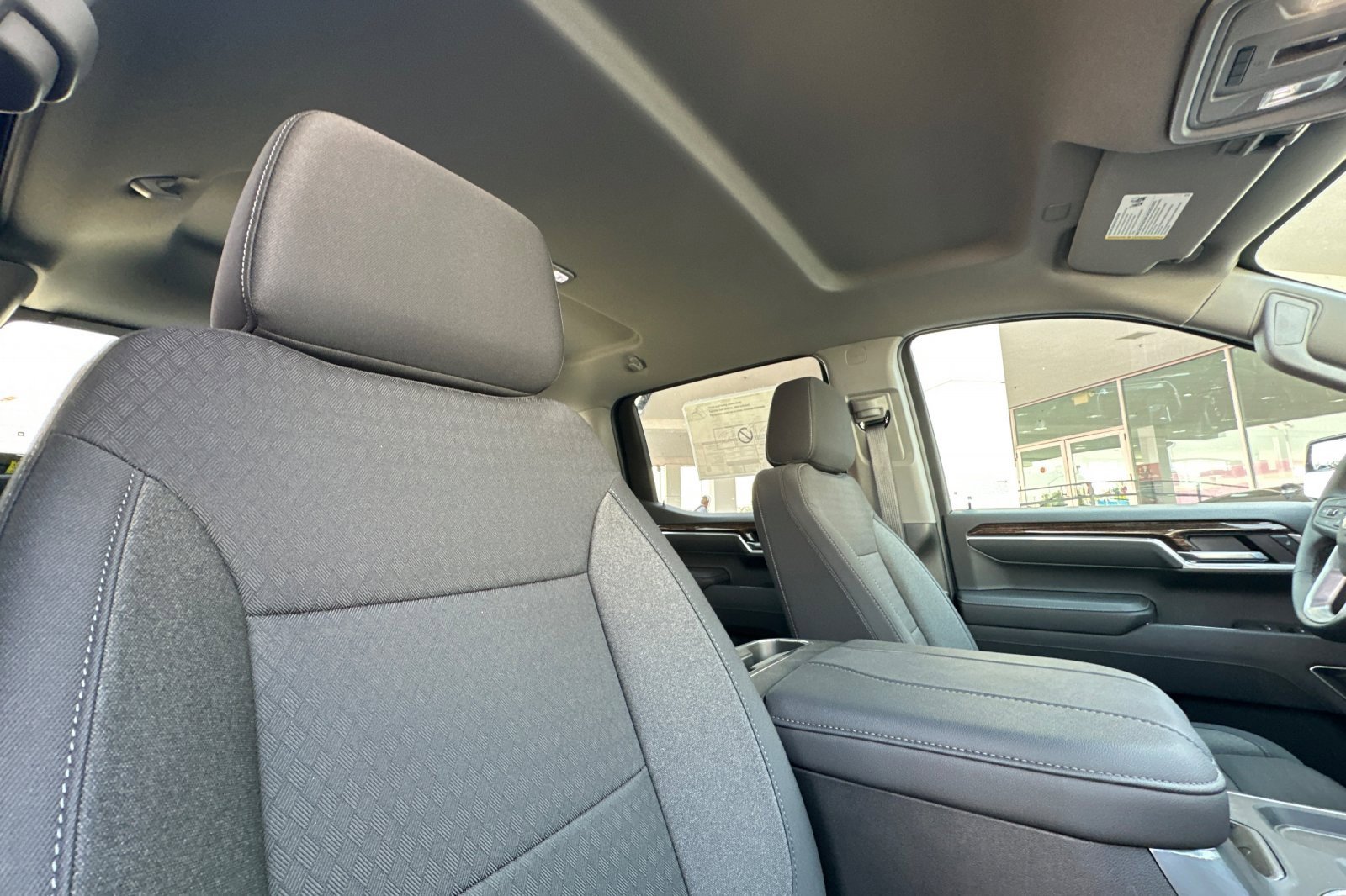 2025 Gmc Sierra 1500 Elevation photo 15