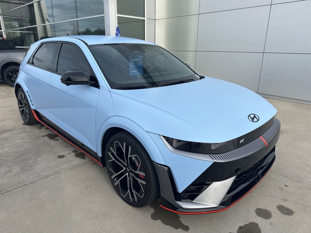 2025 Hyundai IONIQ 5 N's photo