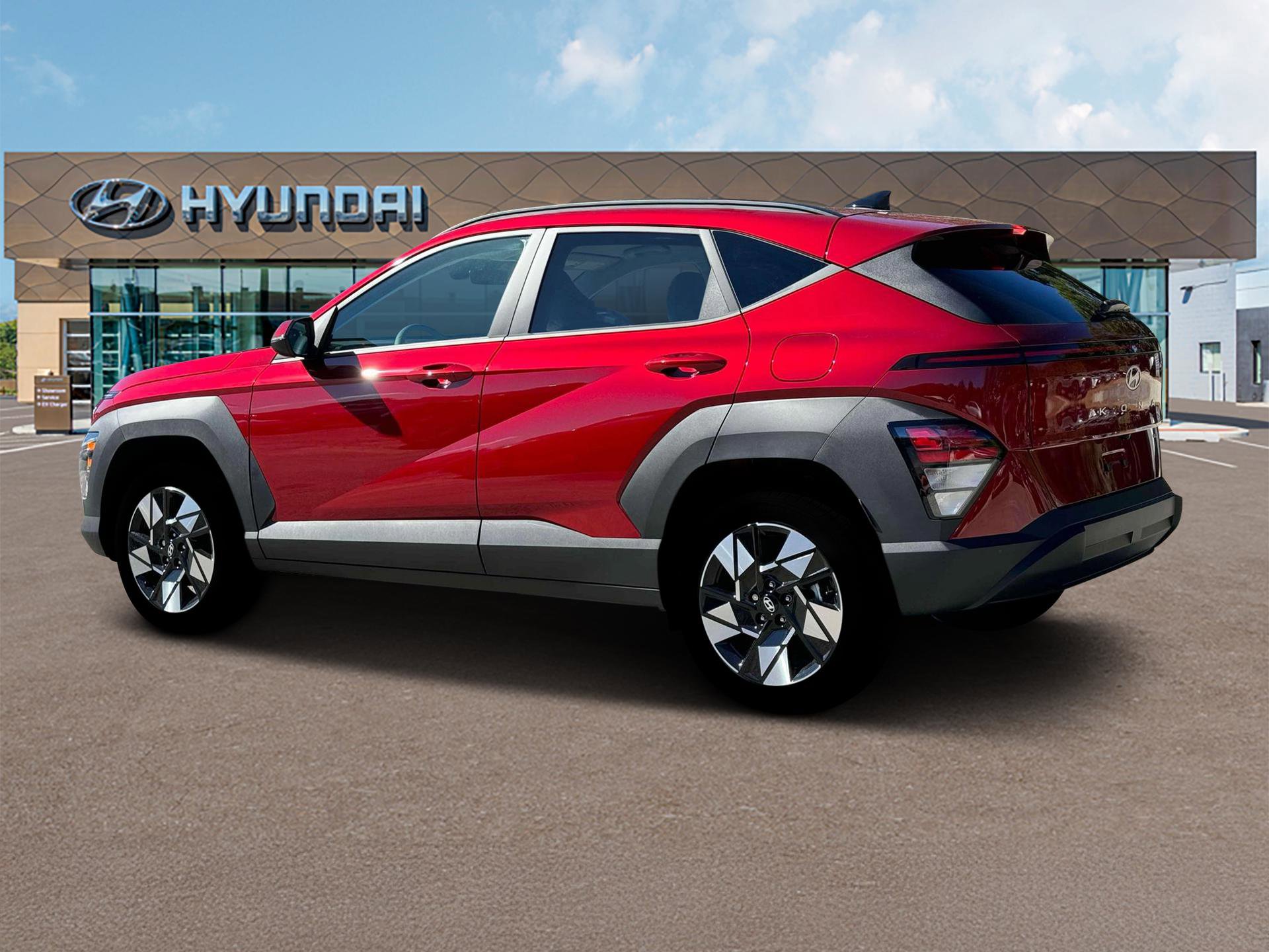 2025 Hyundai Kona SEL photo 4