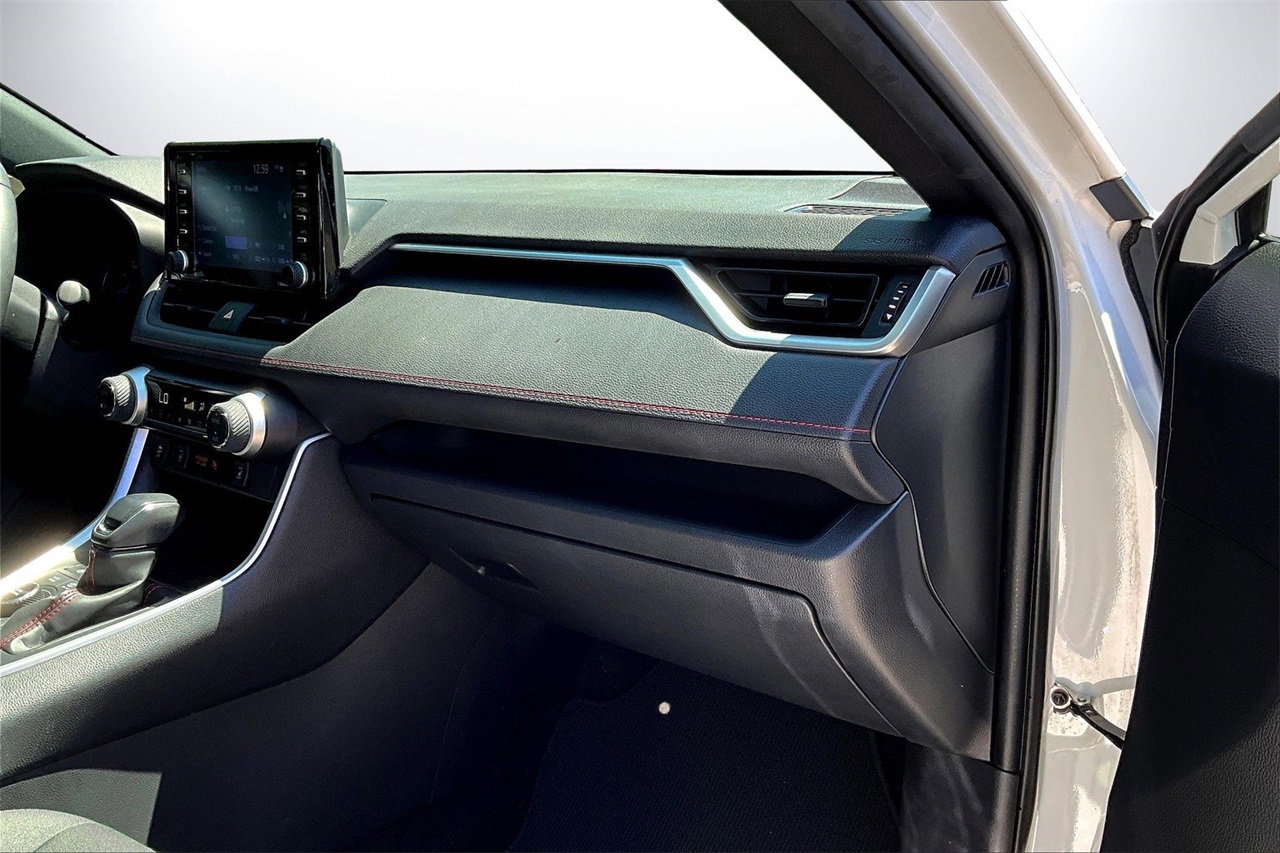 2021 Toyota RAV4 Prime XLE Premium photo 19