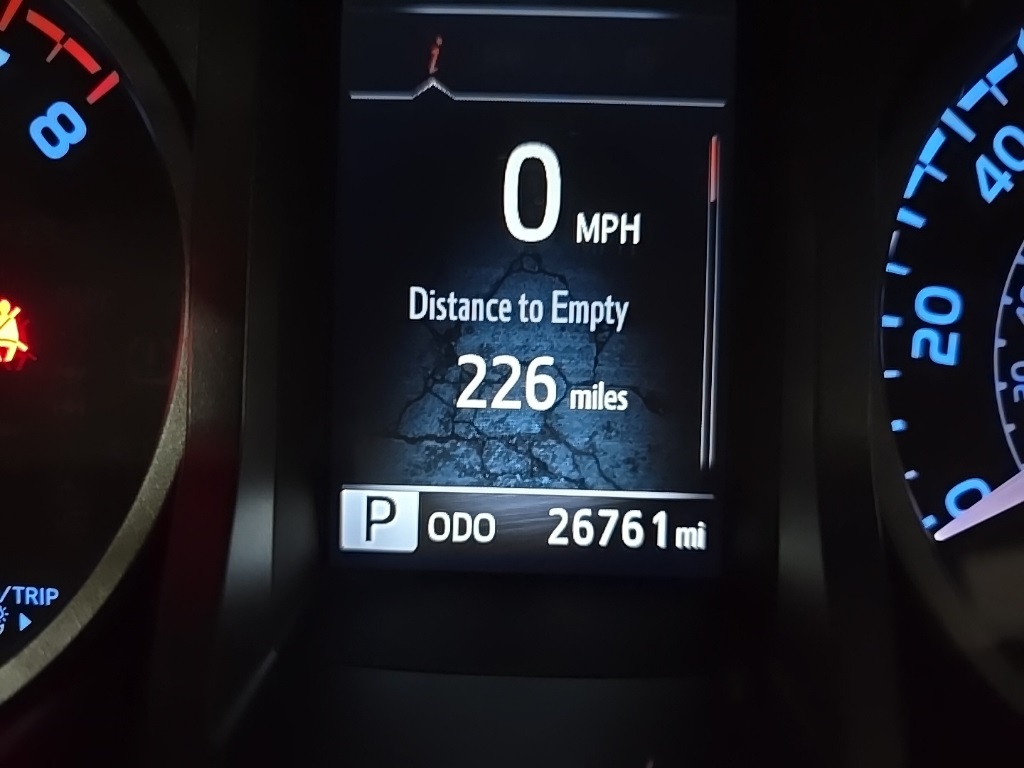 2022 Toyota Tacoma TRD Off-Road V6 photo 21