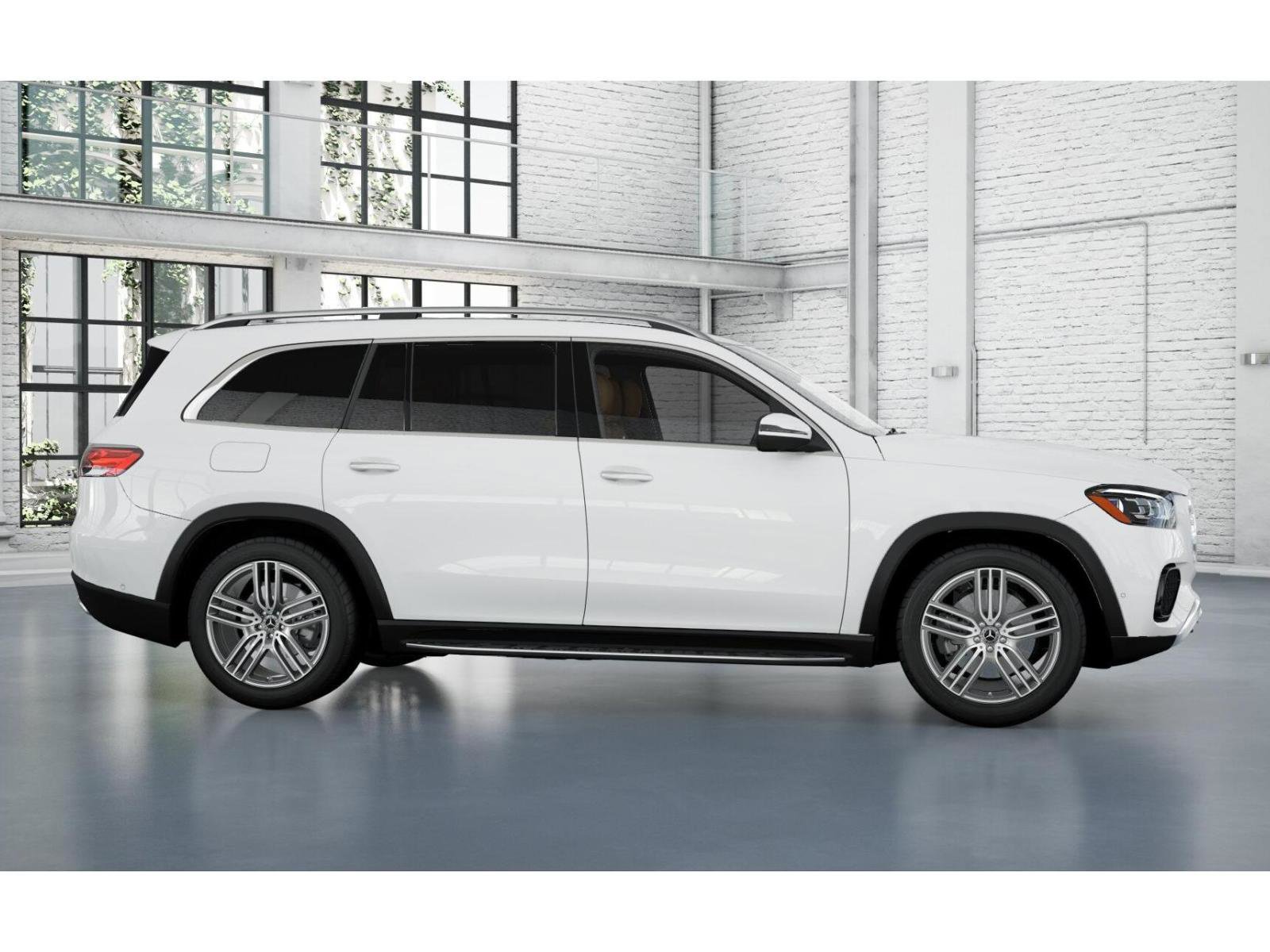 2026 Mercedes Benz GLS 450 4MATIC photo 15