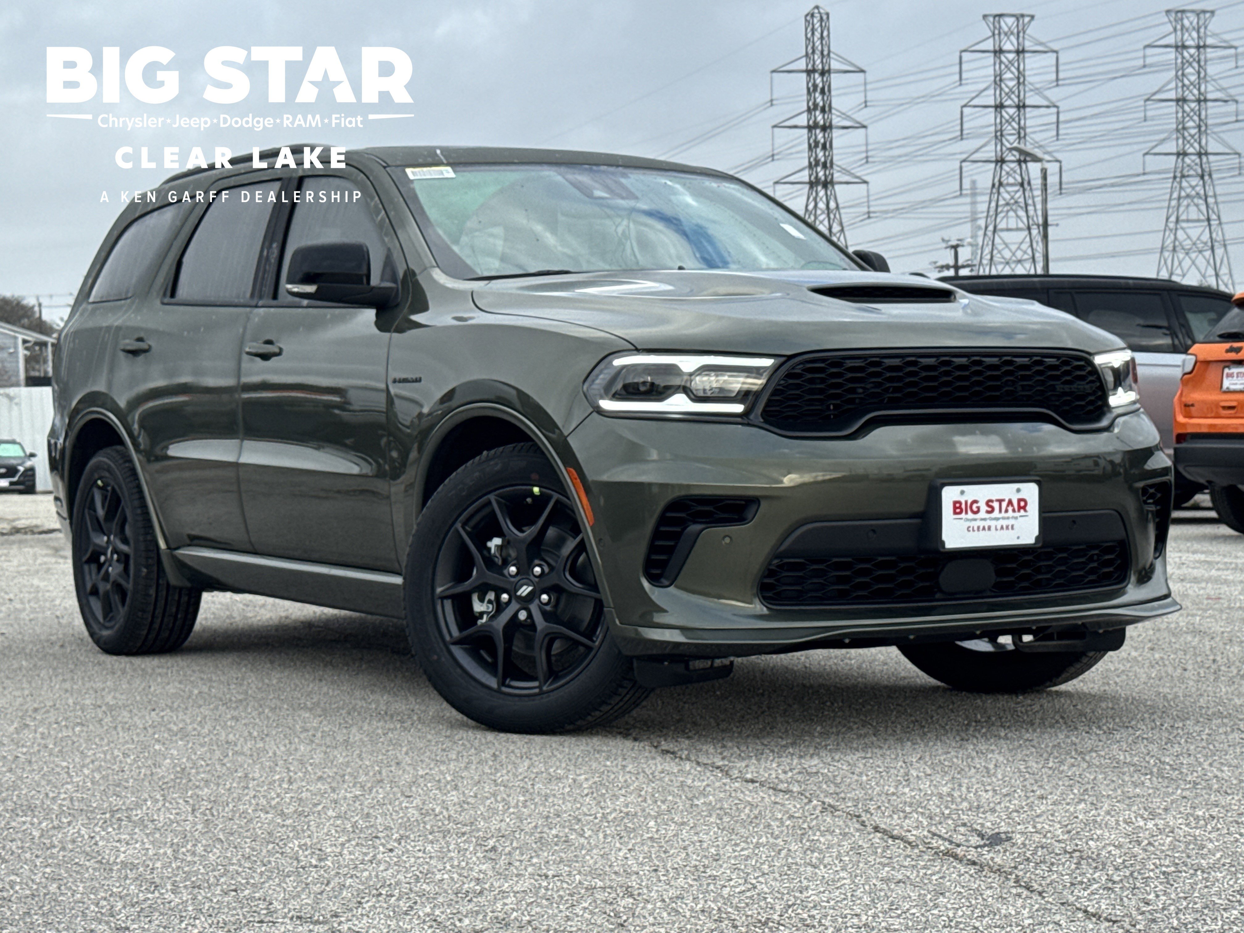 2026 Dodge Durango GT HEMI Plus V8's photo
