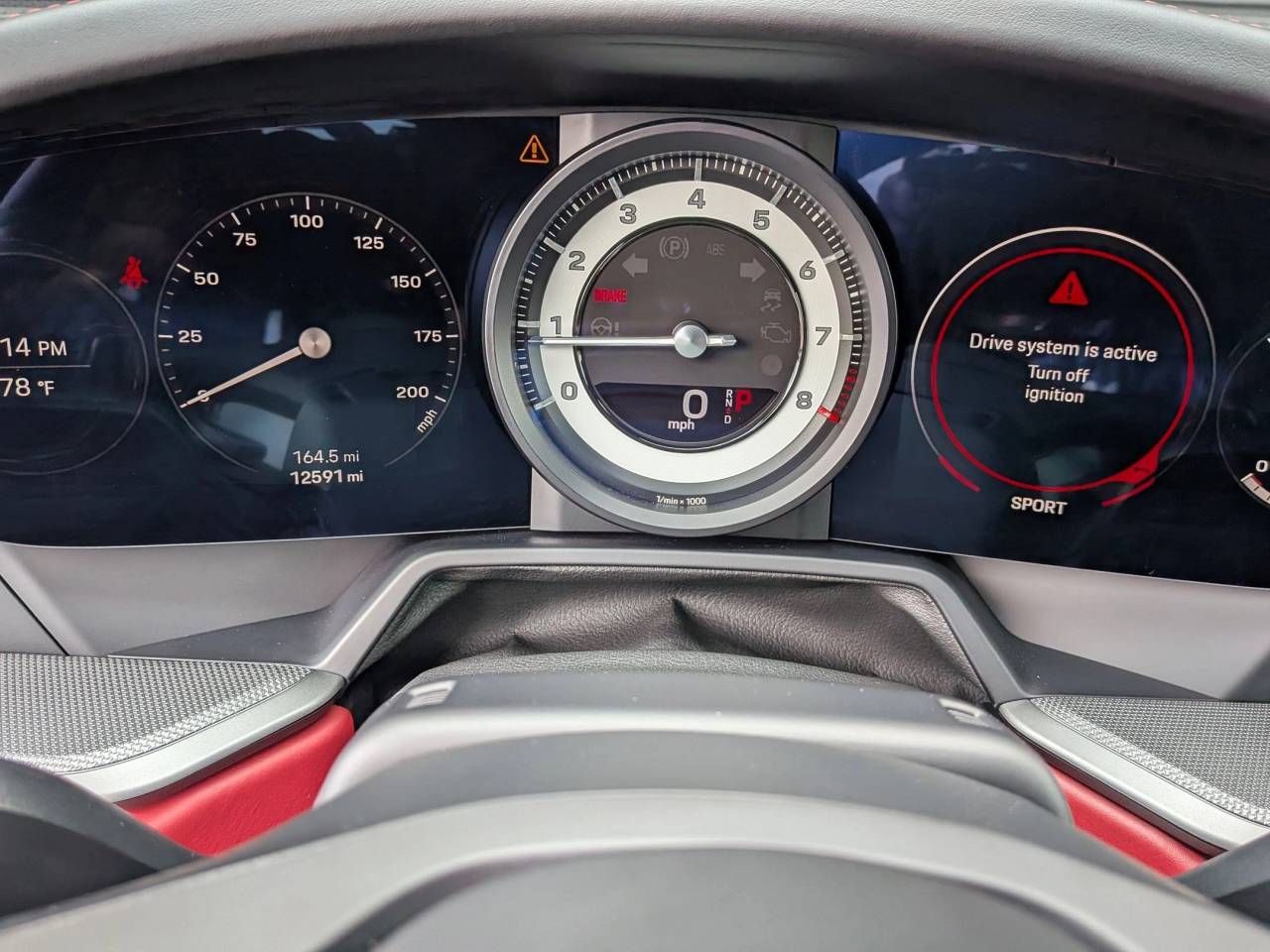 2024 Porsche 911 S photo 16
