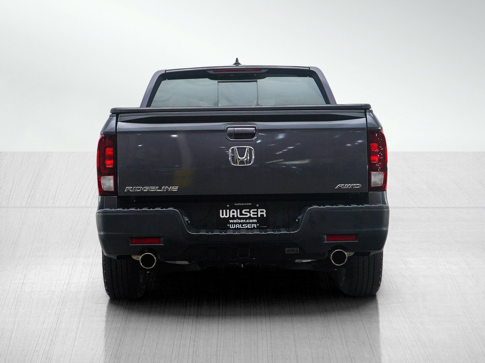 2023 Honda Ridgeline RTL photo 4