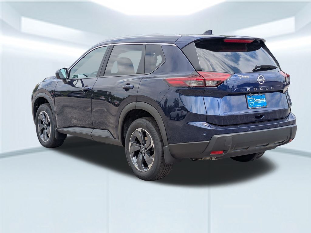 2026 Nissan Rogue SV photo 2