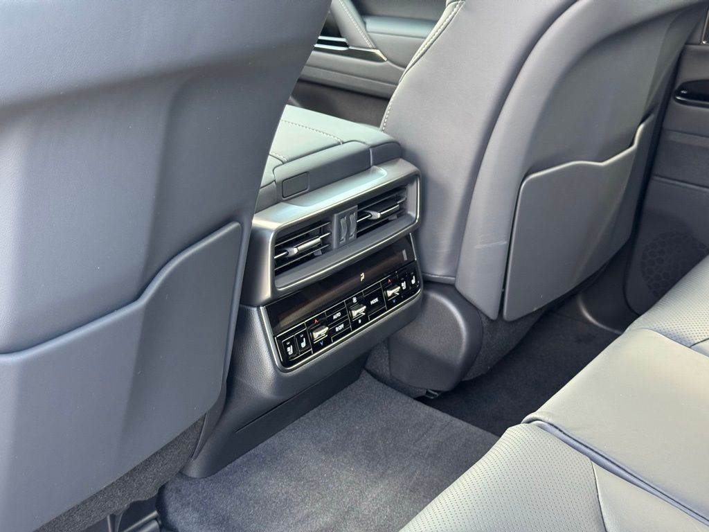 2025 Lexus LX 600 Luxury photo 20