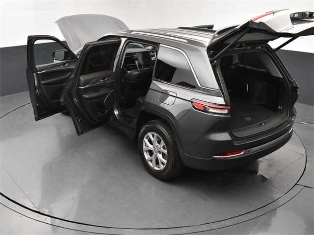 2022 Jeep Grand Cherokee Limited photo 27