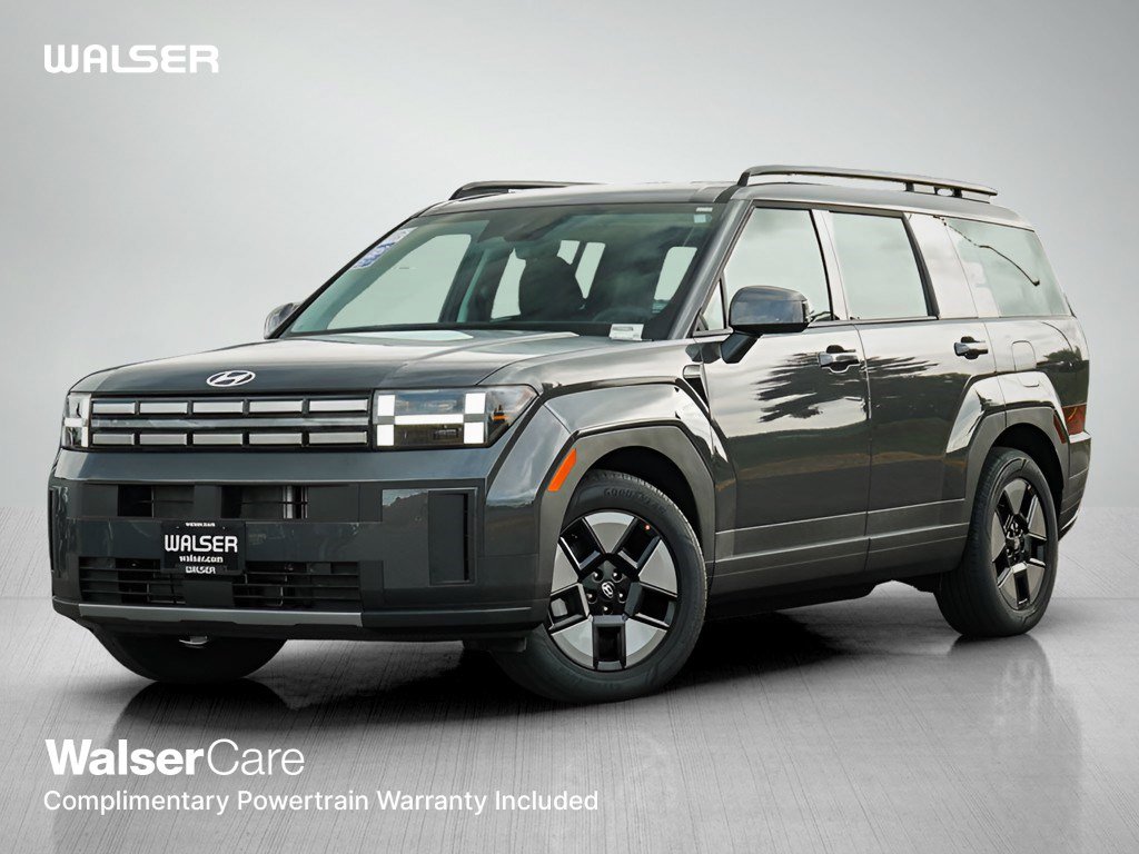 2026 Hyundai Santa Fe SEL's photo