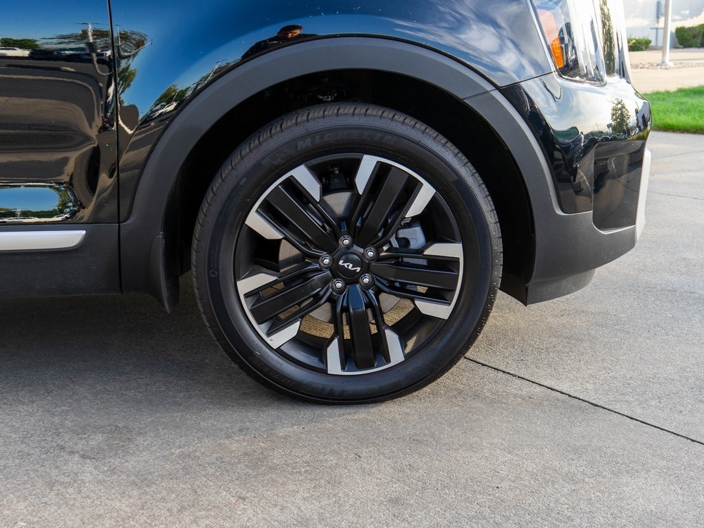 2025 Kia Telluride SX Prestige photo 31